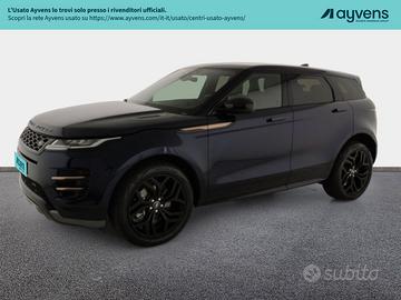 Land Rover Range Evoque 2.0D I4 163 CV AWD Auto R-