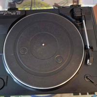 SONY Giradischi Stereo PS-LX250H