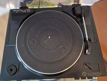 SONY Giradischi Stereo PS-LX250H