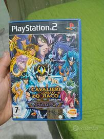 🎮 I Cavalieri dello Zodiaco: Hades – PS2   raro 