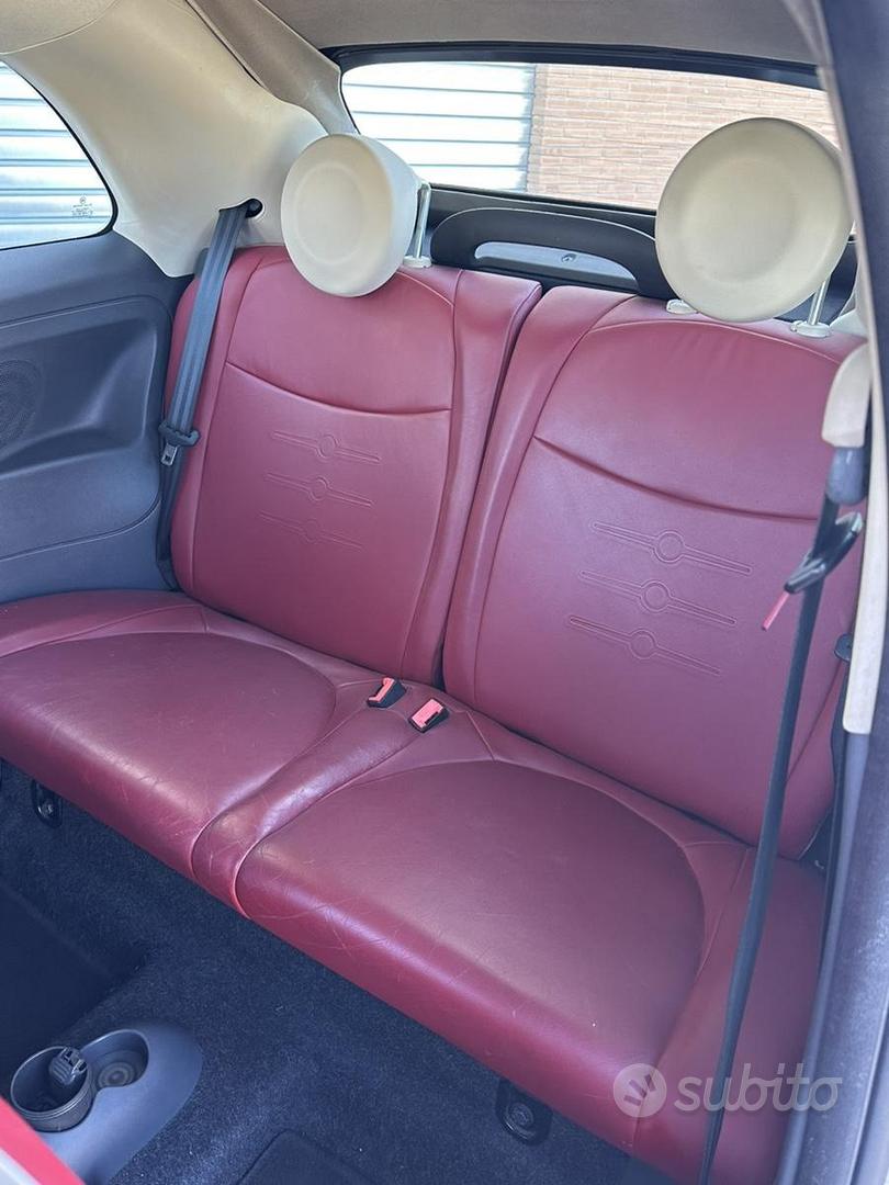 Fiat 500 Cabrio 2011 photo 5