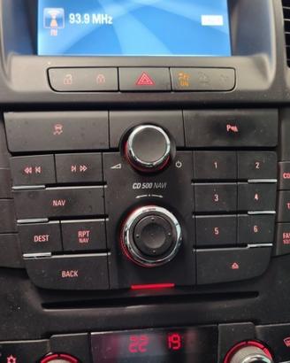 Autoradio OPEL INSIGNIA del 2009