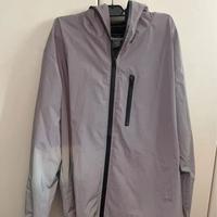 Giacca a ventò catarifrangente