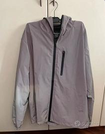 Giacca a ventò catarifrangente