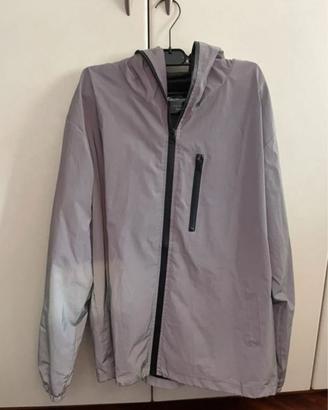 Giacca a ventò catarifrangente