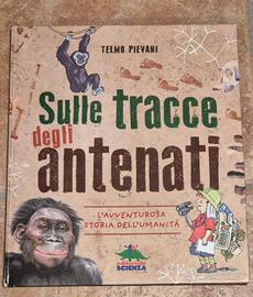 Sulle traccie degli antenati - Telmo Pievani
