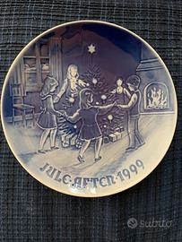 Piatto di Natale Bing & Grondahl 1999