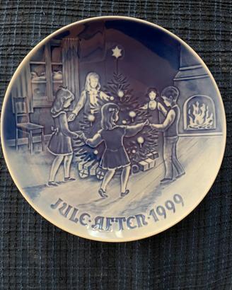 Piatto di Natale Bing & Grondahl 1999