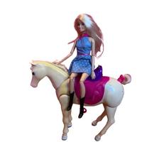 Barbie a cavallo