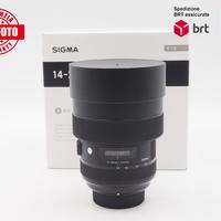 Sigma 14-24 F2.8 DG Art (Nikon & compatibile)