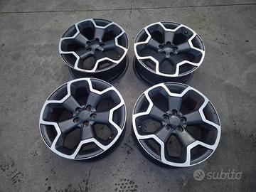Cerchi In Lega Da 17" Per Subaru XV - Legacy