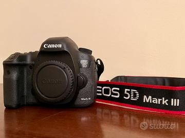 Canon EOS 5D Mark III – 21.908 scatti