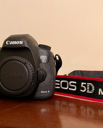 Canon EOS 5D Mark III – 21.908 scatti