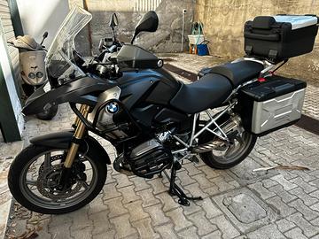 Bmw R1200Gs