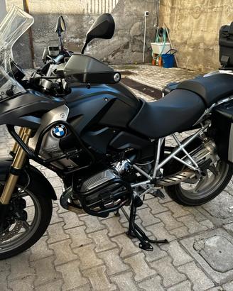 Bmw R1200Gs