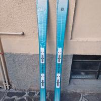 Sci Salomon uomo/donna