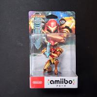 Amiibo - Samus Aran