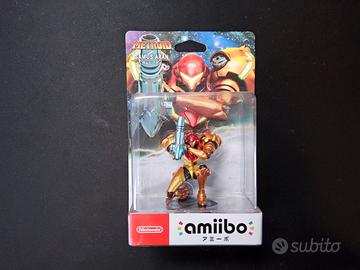 Amiibo - Samus Aran