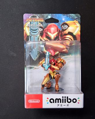 Amiibo - Samus Aran