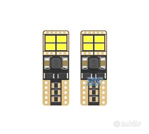 LED CANBUS lampadina W5W / T10