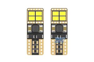 LED CANBUS lampadina W5W / T10