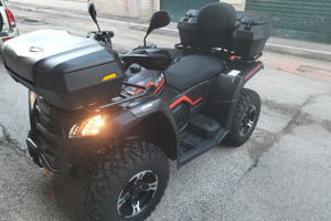 Quod goess terrox 400l