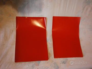 LEGATORIA: Finta Pelle cm.50x35 per TESI LAUREA