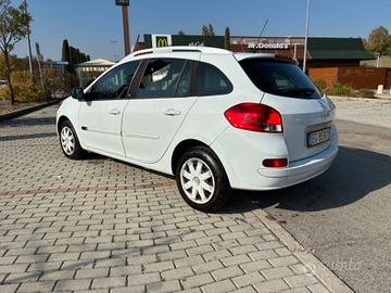 Renault Clio 1.5 dCi 90CV SporTour Dynamique