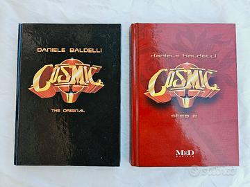CD Daniele Baldelli ( Cosmic Original & Step 2)