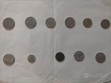 Monete vecchie