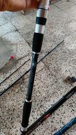 CANNA STRIKE ONE  COLMIC 3.60 mt. E ALTRE  ROBA.