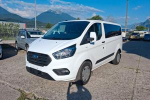 Ford Transit Custom 320 2.0 EcoBlue PC Combi Entry