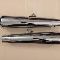 Scarico AEW TE 103 per R.E. Interceptor / Cont. GT