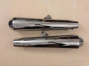 Scarico AEW TE 103 per R.E. Interceptor / Cont. GT