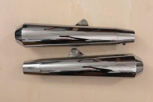 Scarico AEW TE 103 per R.E. Interceptor / Cont. GT