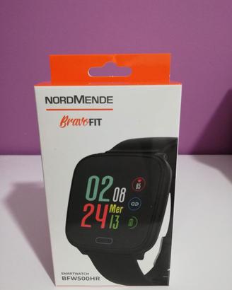 Smartwatch NordMende BFW500HR BravoFit