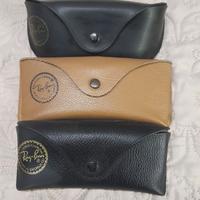 astuccio per occhiali da sole Ray-Ban 3 pezzi