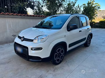 Fiat Panda 1.0 Hybrid - 2022 Motore Rotto
