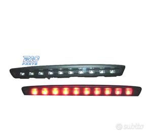 TERZA LUCE STOP SEAT IBIZA 6J 08-12 LED FUMÈ