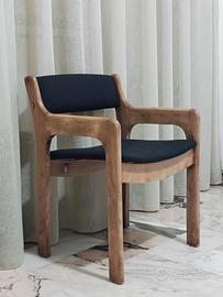 Sedie Poltroncine vintage anni 60 anni 70