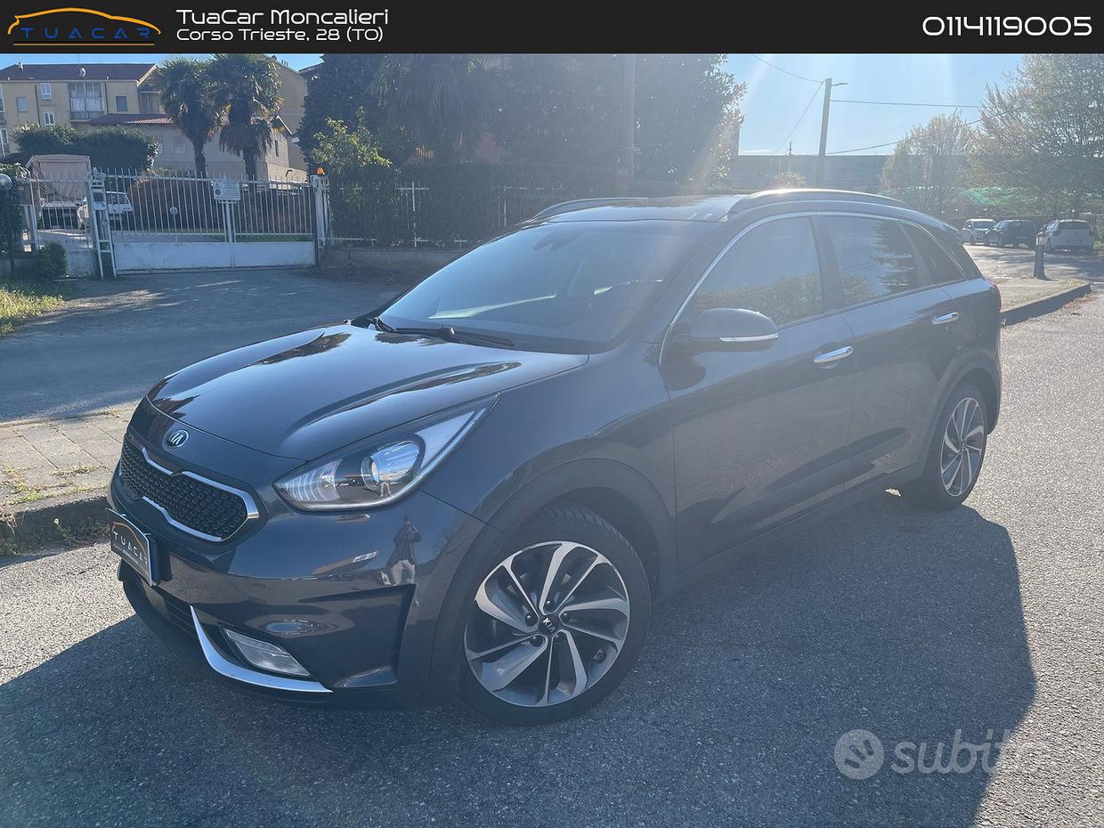 Kia Niro 1ª serie