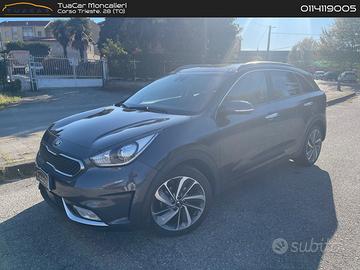 Kia Niro Style 1.6 GDI HEV #10254