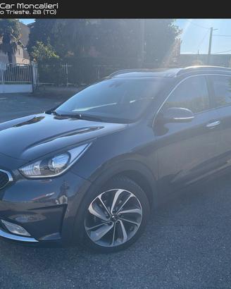 Kia Niro Style 1.6 GDI HEV #10254