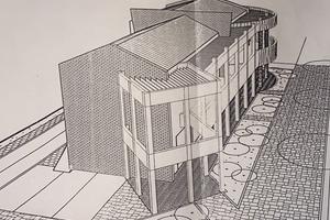 Appartamento vicino piazza drago