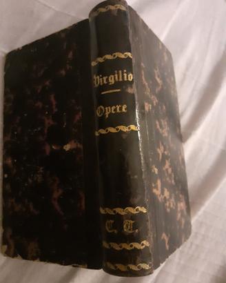 Virgilio " Opere" 1777