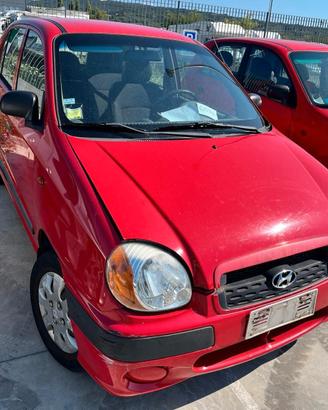 HYUNDAI ATOS PRIME per ricambi usati