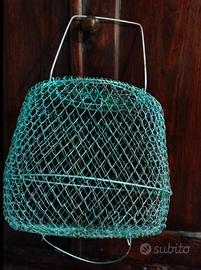 Cesto per la pesca