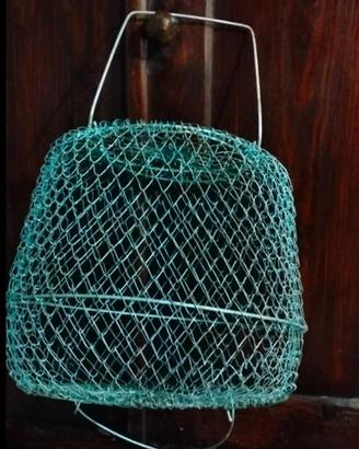 Cesto per la pesca