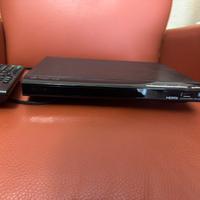 SONY CD/DVD PLAYER (NERO)
