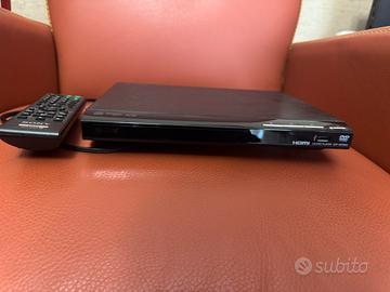 SONY CD/DVD PLAYER (NERO)